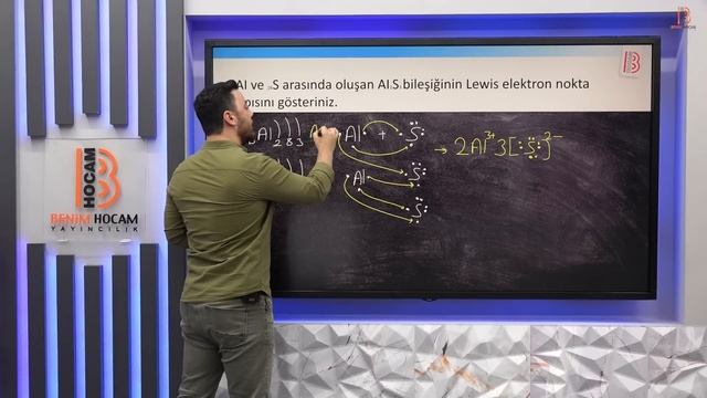 13) TYT Kimya - Güçlü Etkileşimler - Görkem ŞAHİN - 2025 смотреть онлайн