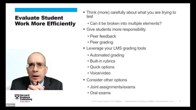Reducing Cognitive Load: Focusing on What Matters in Online and Hybrid Teaching смотреть онлайн