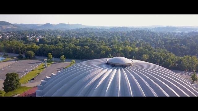 WVU Coliseum смотреть онлайн