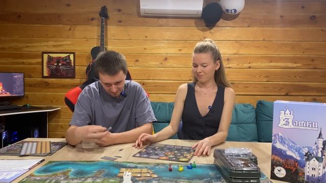 Замки безумного короля Людвига: Распаковка смотреть онлайн