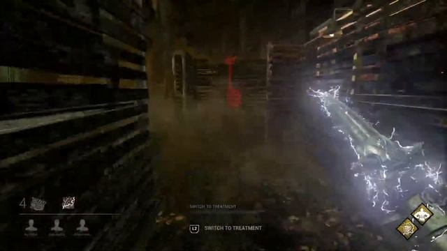 Dead by daylight (PS4 PRO) смотреть онлайн