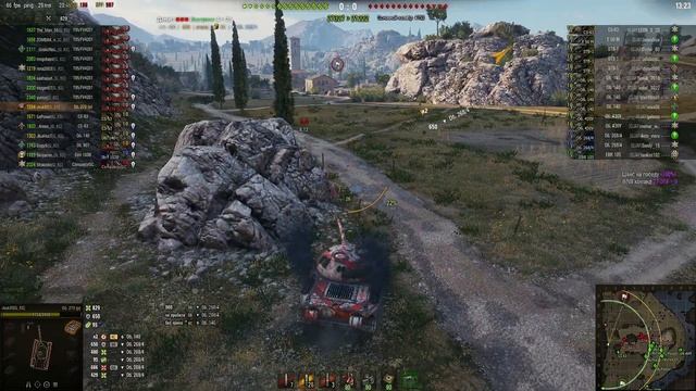 Ивент«Эпоха Возрождения» Утес G_KS VS DJAF смотреть онлайн