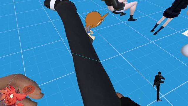 The ERP police has arrived! (VRChat Funny Moments) смотреть онлайн