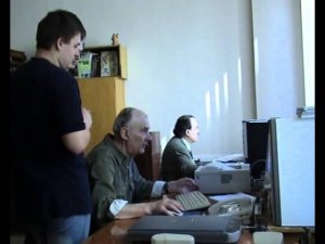МЭИ. Кафедра теор.механики в 2007. Эпизоды жизни