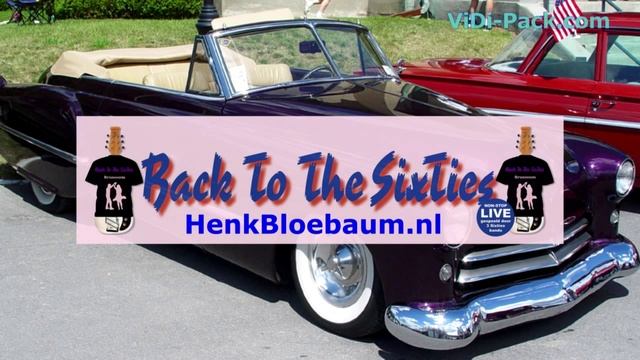 Back To The SixTies deel 2 op 13-04-2013 in Chalet Brunssum смотреть онлайн