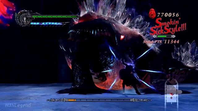 NERO PULL THE DEVIL TRIGGER - Devil May Cry 4 Special Edition смотреть онлайн