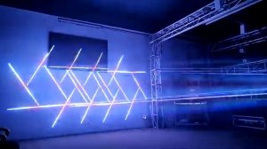 Анимационный лазерный проектор AL15RGB