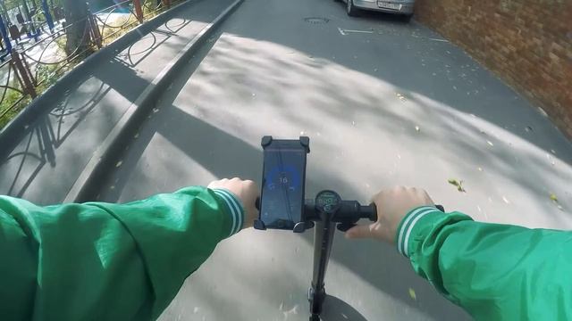 Электросамокат YAMATO PES-0810 - бюджетный и легкий! Подробный обзор смотреть онлайн