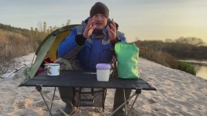 Сплав.Липецк-Воронеж.164км.День 3