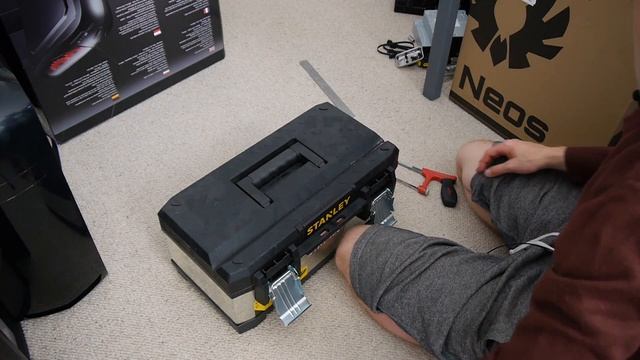 How to Fix the Airflow Problem with the Phanteks Evolv ATX смотреть онлайн