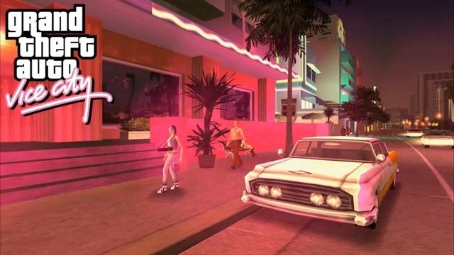 GTA Vice CIty - Weapon and Money Pickup SFX смотреть онлайн