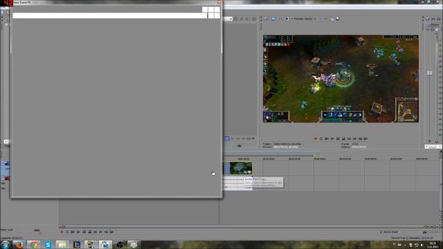 Sony Vegas Pro 12: Hidastus, nopeutus ja zoomaus! #5 смотреть онлайн