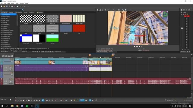 How To Make This *COOL* Overedit Buildup EFFECT || +FREE PRESETS || Vegas Pro (SPECIAL FOR 200 SUBS смотреть онлайн