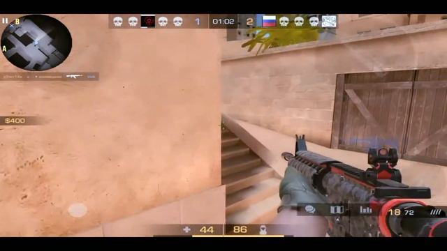 За Орду! ❤️ Standoff 2 fragmovie смотреть онлайн