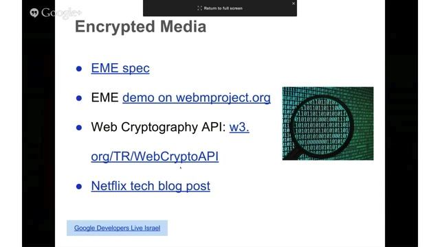 WebRTC - Wow And How (GDL-Israel) смотреть онлайн