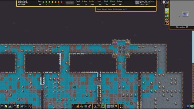 Dwarf Fortress ( First Steam Fortress ) Part 18 смотреть онлайн