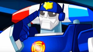 Трансформеры Боты Спасатели - Мультик для детей - Мультфильм по машинки для малышей