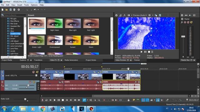 How to make Chorded on Vegas Pro 17.0 смотреть онлайн