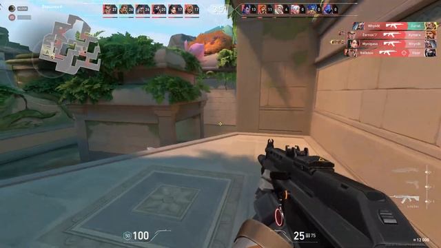 Почему я ушел из Warface в Valorant! Valorant ТОП Игра ?