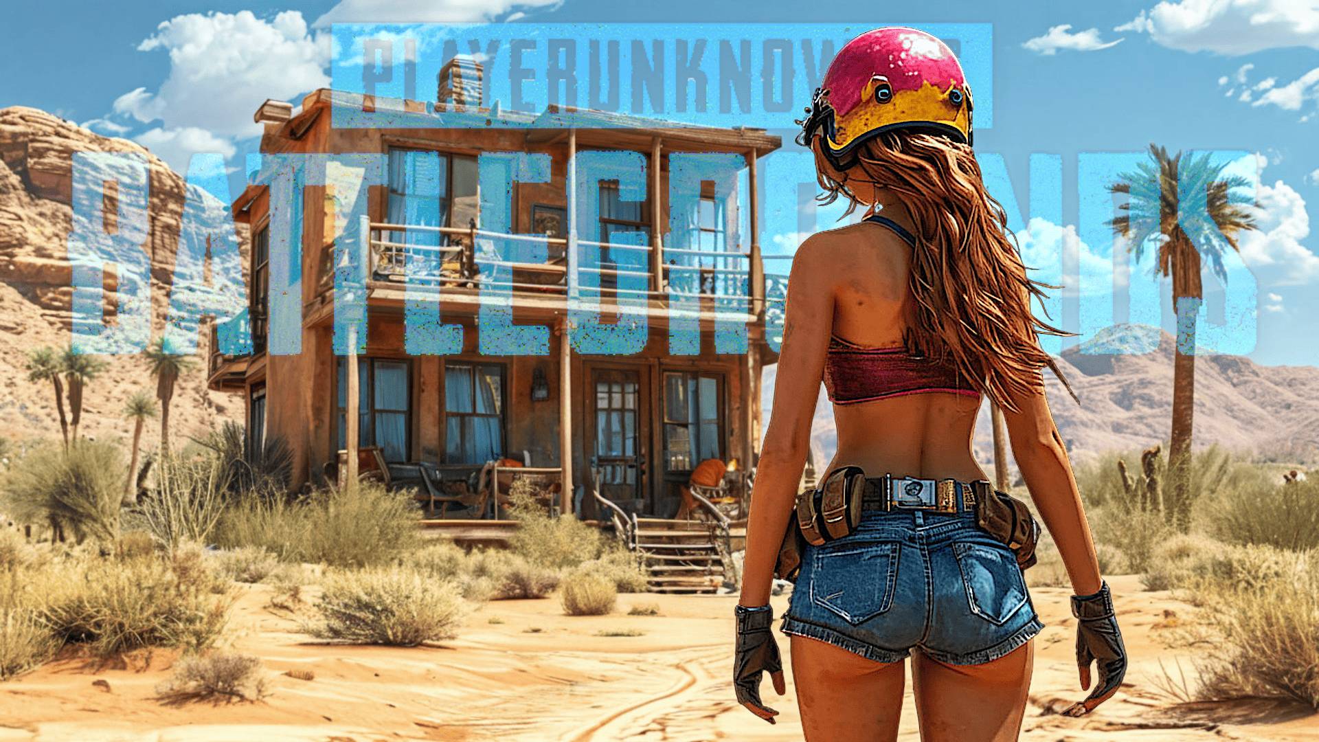 РАБОТАЮ ЧИСТО НА ФРАГИ в PUBG смотреть онлайн