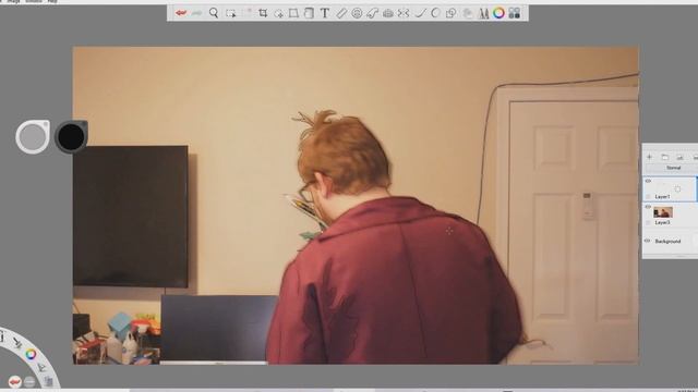 Completely Free Ebsynth Rotoscope Workflow - Davinci Resolve Sketchbook Ebsynth Tutorial смотреть онлайн