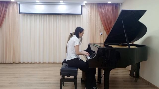 Куприянова Юлия 4 Кл фо-но ,Фефелова Виктория. 8 Кл фо-но П.Чайковский Трепак смотреть онлайн