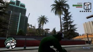 GTA San Andreas Definitive Edition -Проблемы с управлением