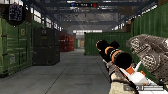 Warface 10 06 2016 01 03 36 05 смотреть онлайн