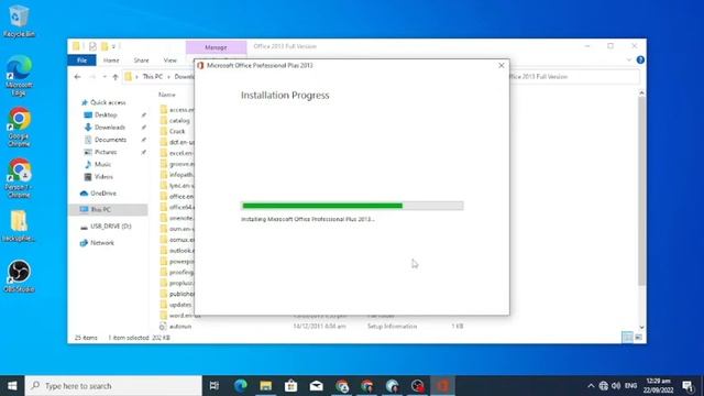 Full Guide Installation with Activation for Microsoft Office 2013 смотреть онлайн