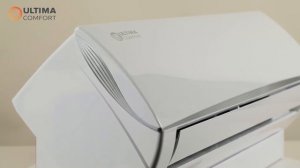 Обзор сплит-системы Ultima Comfort