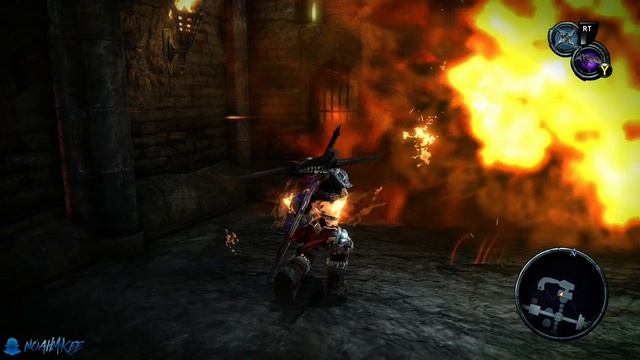 Darksiders Playtrough Ep. 4 (No Commentary) | Xbox Series X смотреть онлайн