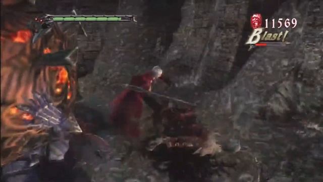 Devil May Cry HD Collection - DMC 3 [Dante] HD Playthrough Walkthrough Part 5 смотреть онлайн