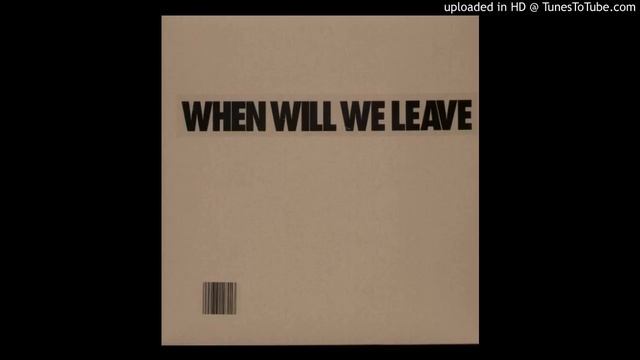 Turner - When Will We Leave (Robert Hood Remix) HQ смотреть онлайн