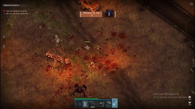 Alien Shooter 2 - The Legend Gameplay mission 17 смотреть онлайн