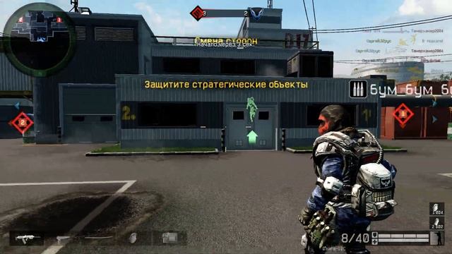 Warface - СтАвЬТеЛаЙкИ-Нам vs -.Невьянск.- (тупо проиграли при счете 5-2) смотреть онлайн