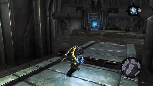 Darksiders 2 Walkthrough / Gameplay Part 54 - Voidwalker смотреть онлайн