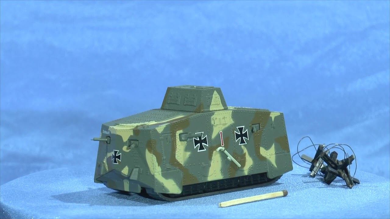 Модель A7V