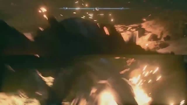 BATMAN ARKHAM KNIGHT MUSIC VIDEO смотреть онлайн
