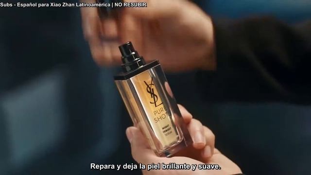 [SUB ESPAÑOL] 220716 YSL weibo update con Xiao Zhan смотреть онлайн