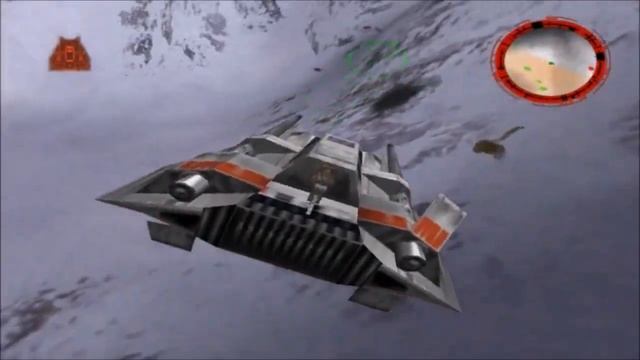 Star Wars: Rogue Squadron 3D (Escape from Fest) смотреть онлайн