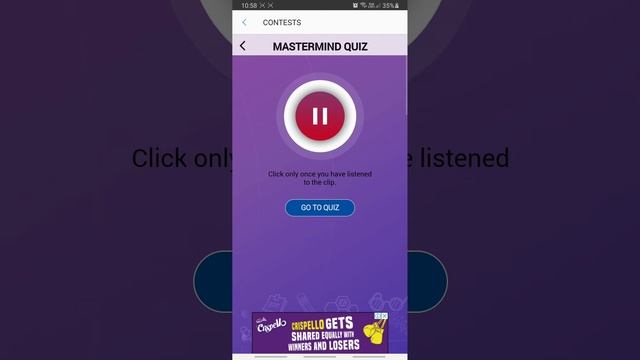 Mastermind Quiz Answers Today 12 SEP | Samsung My Galaxy App | RightInfo смотреть онлайн