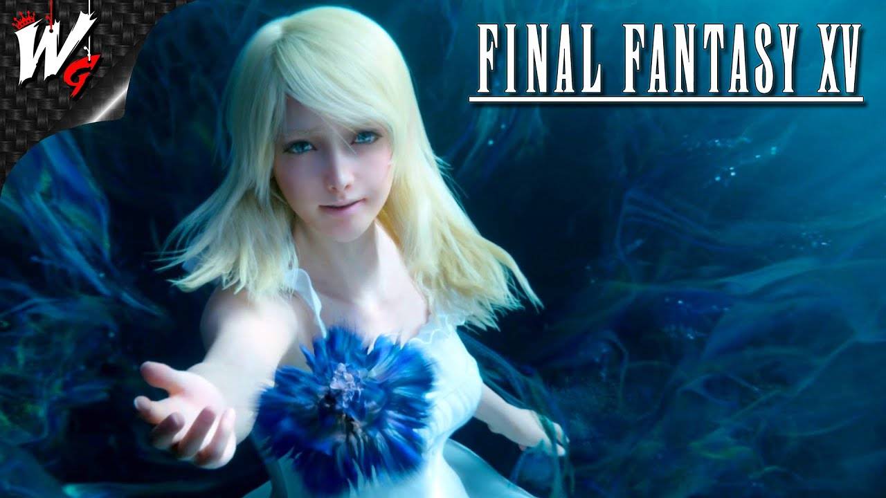 НОВЫЙ ДИВНЫЙ МИР ▷ Final Fantasy XV [PS4] - №13