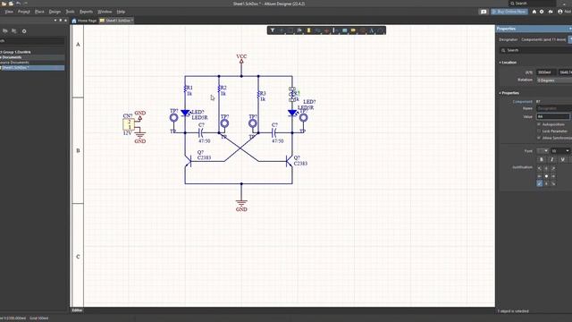 Altium Designer MẠCH ĐA HÀI смотреть онлайн