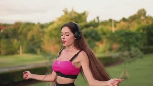 XeniaDiamond - Live Bali  Melodic Techno & Progressive House DJ Mix