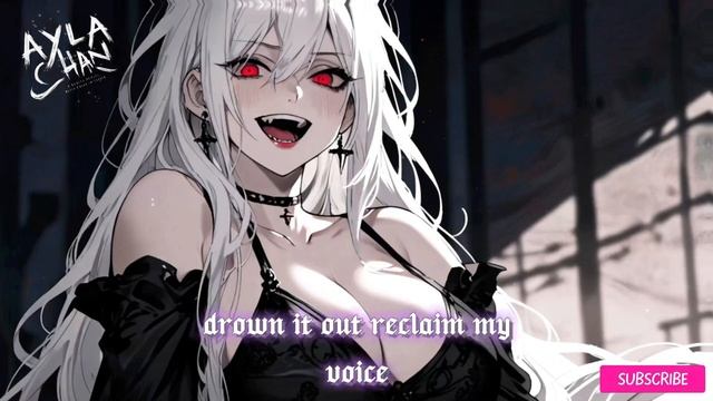 Ayla Chan - Rise or Fall _ Gothic Metal смотреть онлайн