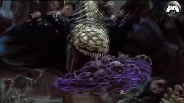 《Darksiders 2 GMV》 ~ 《Point of no return) смотреть онлайн