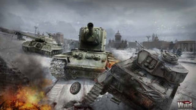Стрим по GROUND WAR TANKS смотреть онлайн