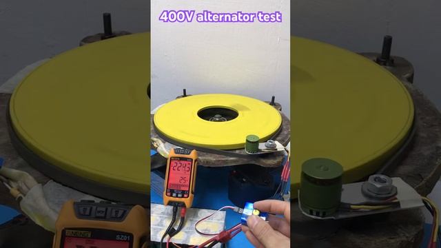 DIY ALTERNATOR- FLANGE ALTERNATOR- KENDİ ELEKTRİĞİNİ ÜRET #kerimakrpat #alternatör #mıknatıs смотреть онлайн