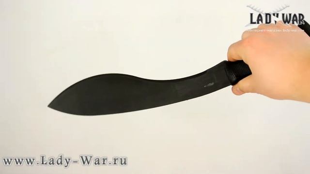 Cold Steel Machete Kukri смотреть онлайн