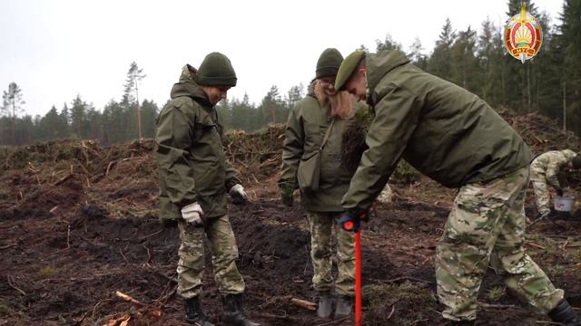Вклад в экологическую безопасность страны смотреть онлайн